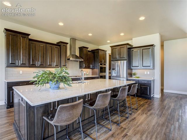 20 Wuthering Heights Drive, Colorado Springs, CO 80921