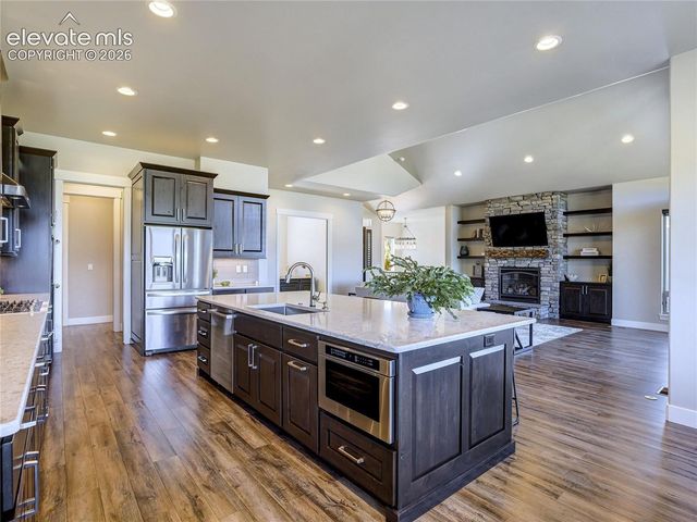 20 Wuthering Heights Drive, Colorado Springs, CO 80921