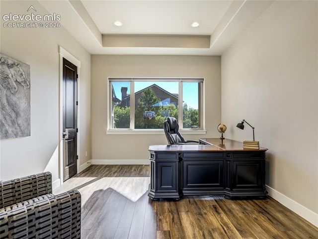 20 Wuthering Heights Drive, Colorado Springs, CO 80921