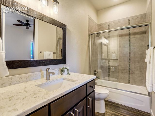 20 Wuthering Heights Drive, Colorado Springs, CO 80921