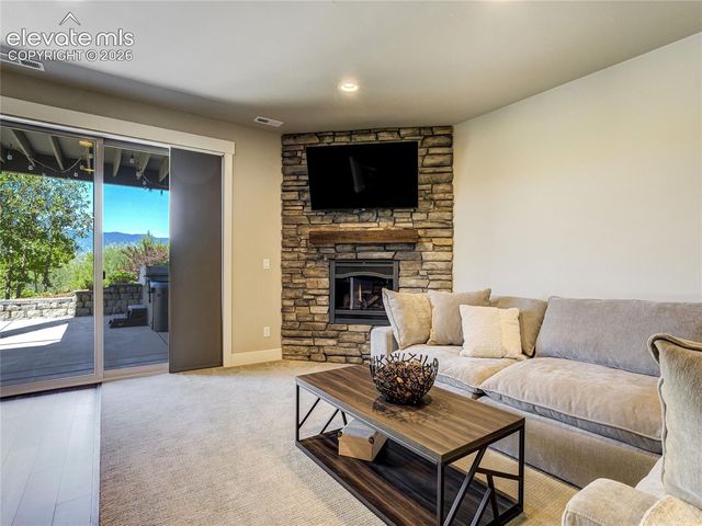 20 Wuthering Heights Drive, Colorado Springs, CO 80921