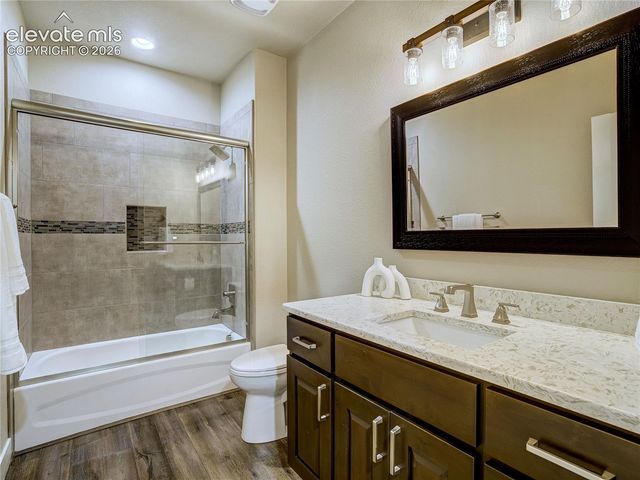 20 Wuthering Heights Drive, Colorado Springs, CO 80921