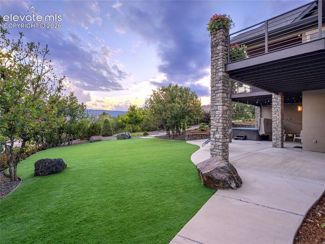 20 Wuthering Heights Drive, Colorado Springs, CO 80921