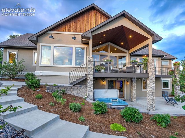 20 Wuthering Heights Drive, Colorado Springs, CO 80921