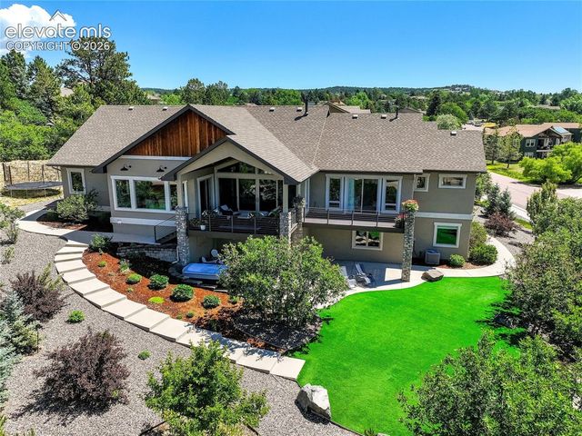 20 Wuthering Heights Drive, Colorado Springs, CO 80921