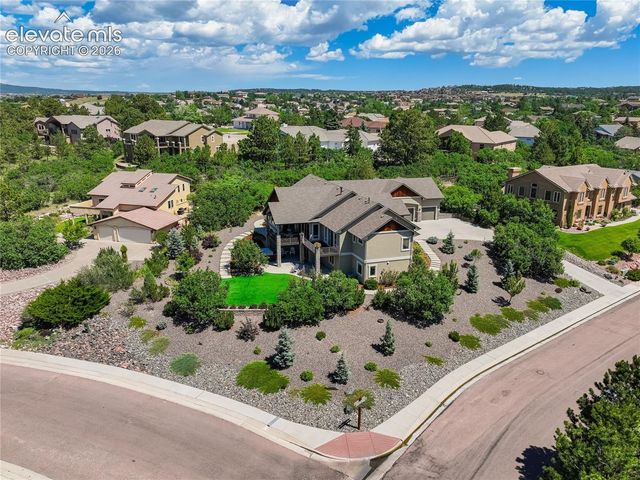 20 Wuthering Heights Drive, Colorado Springs, CO 80921