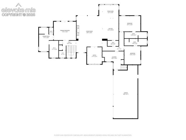 20 Wuthering Heights Drive, Colorado Springs, CO 80921