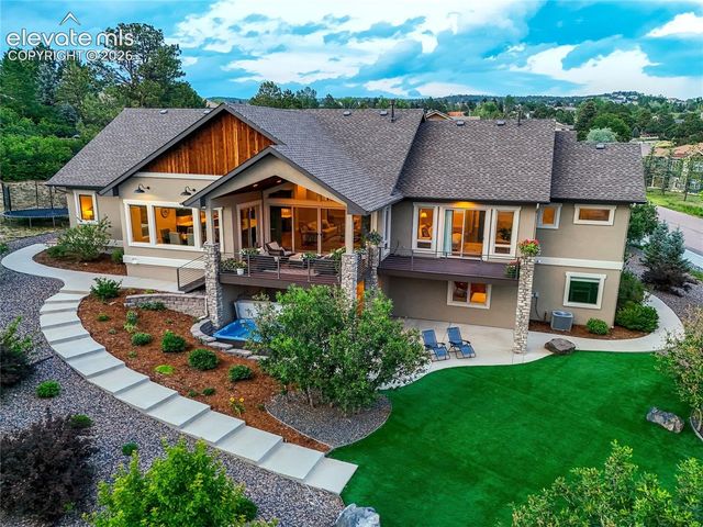 20 Wuthering Heights Drive, Colorado Springs, CO 80921