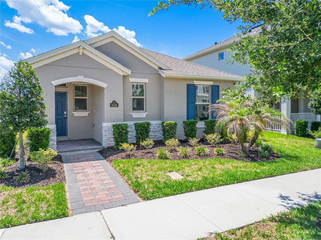 9468 KOMIKA LANE, Winter Garden, FL 34787