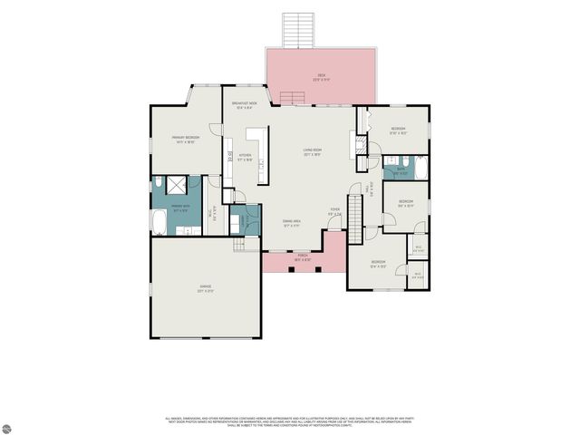 1560 Bruder Drive, Mt Pleasant, MI 48858