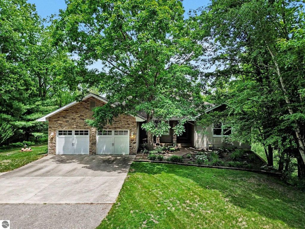 1560 Bruder Drive, Mt Pleasant, MI 48858