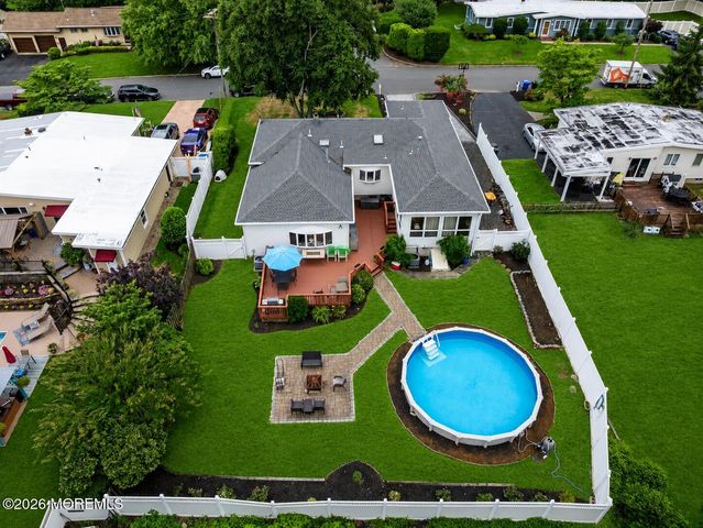 282 Parkview Terrace, Lincroft, NJ 07738