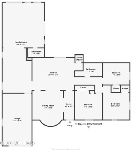 282 Parkview Terrace, Lincroft, NJ 07738