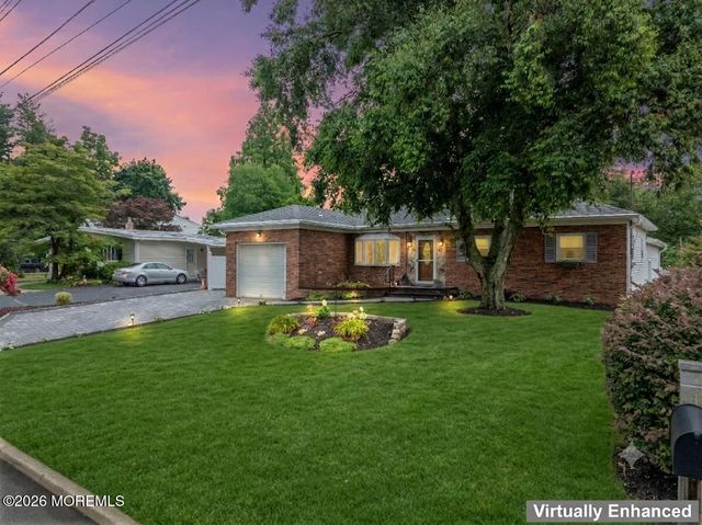 282 Parkview Terrace, Lincroft, NJ 07738