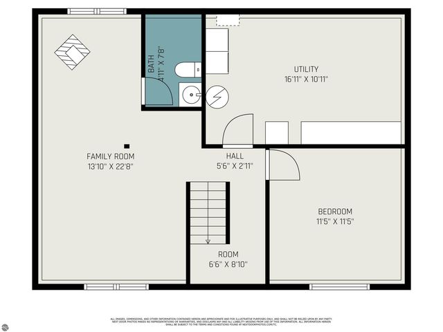 8901 Lake Ann Road, Lake Ann, MI 49650