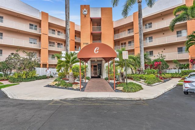 7735 Yardley Drive 406, Tamarac, FL 33321