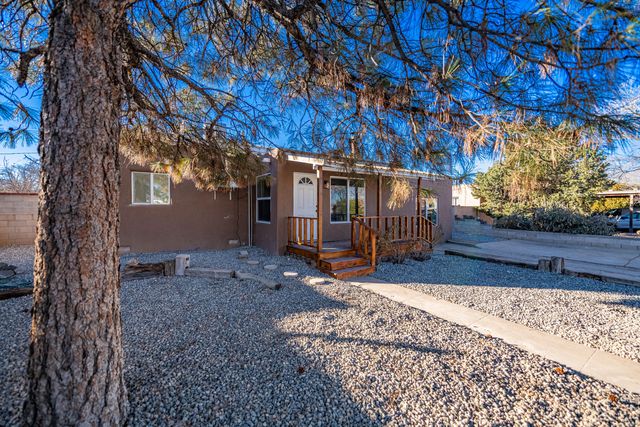 5512 Granite Avenue NE, Albuquerque, NM 87110