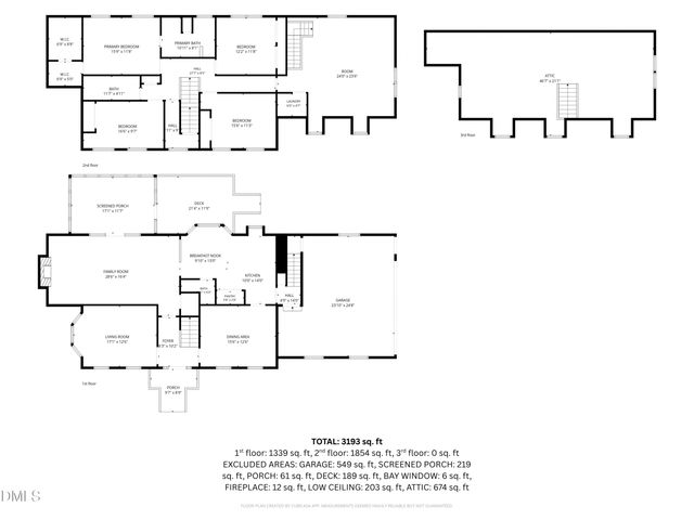 12404 Shallowford Drive, Raleigh, NC 27614