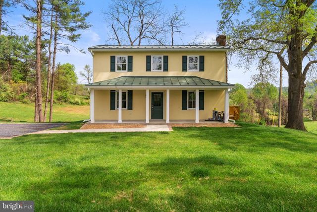 11066 MORELAND RD, Delaplane, VA 20144