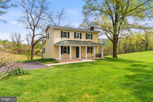 11066 MORELAND RD, Delaplane, VA 20144