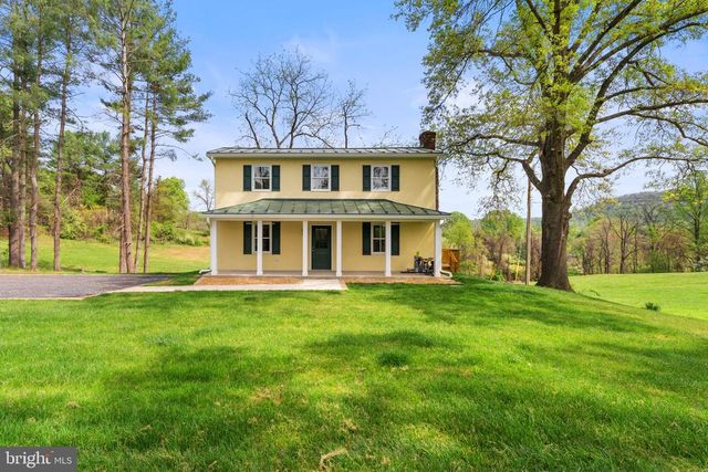 11066 MORELAND RD, Delaplane, VA 20144