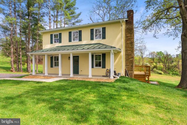 11066 MORELAND RD, Delaplane, VA 20144