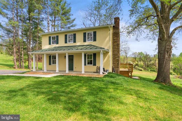 11066 MORELAND RD, Delaplane, VA 20144