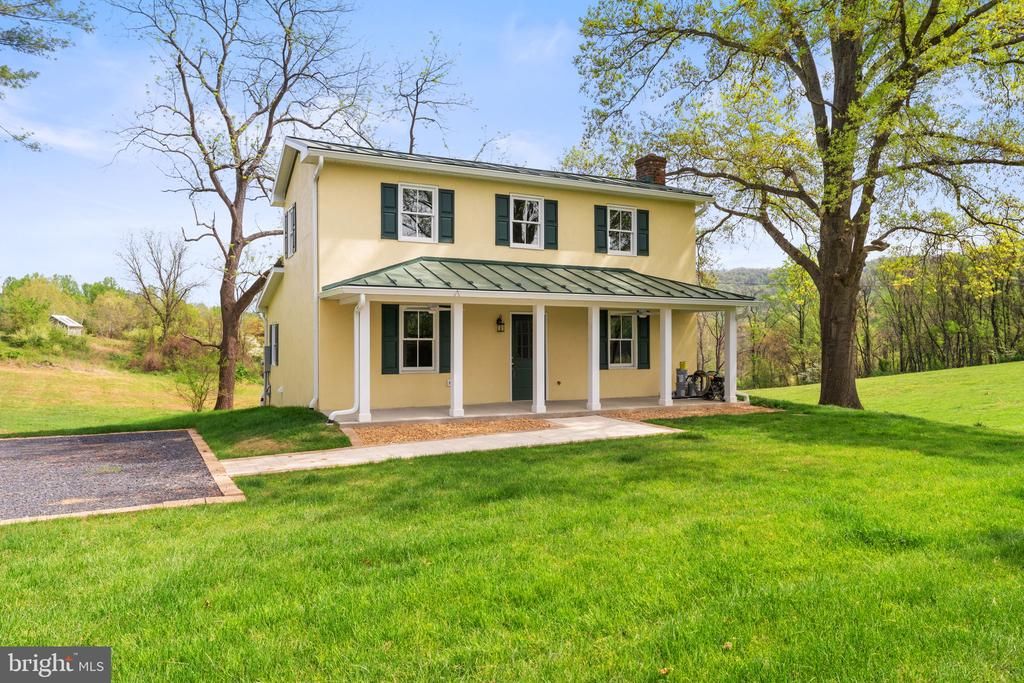 11066 MORELAND RD, Delaplane, VA 20144