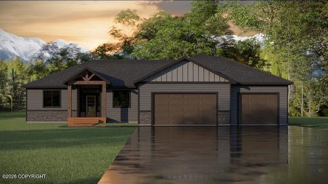 745 W Montana Drive, Palmer, AK 99645