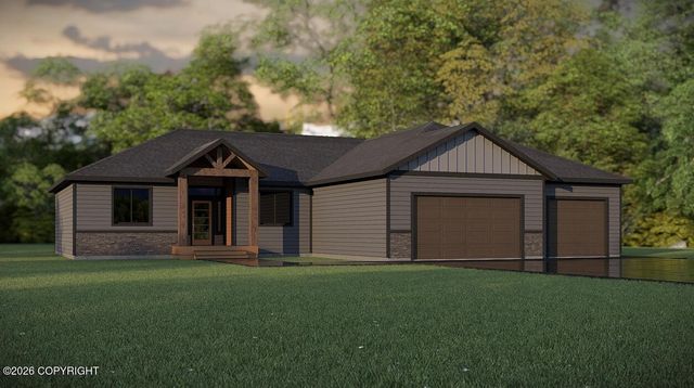 745 W Montana Drive, Palmer, AK 99645