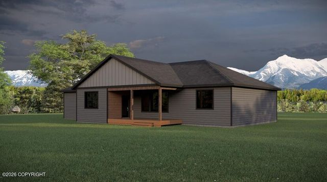 745 W Montana Drive, Palmer, AK 99645