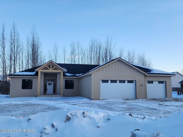 745 W Montana Drive, Palmer, AK 99645