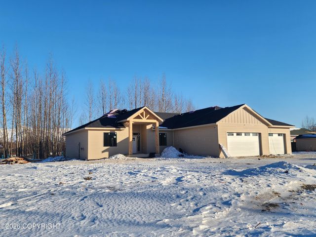 745 W Montana Drive, Palmer, AK 99645