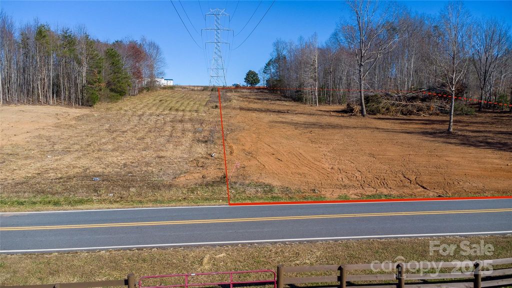 Lot 6 Rainhill Church Road, Morganton, NC 28655