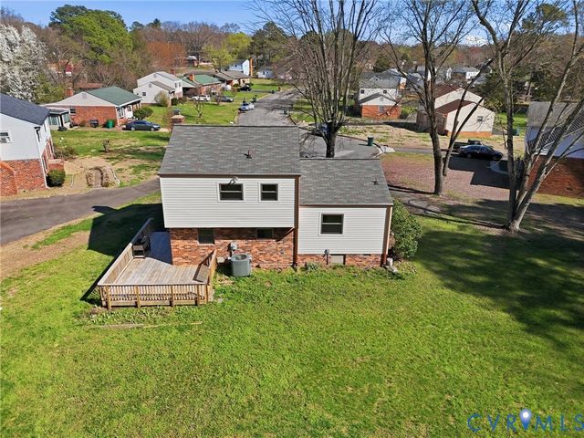 9034 Shari Dr, Henrico, VA 23228