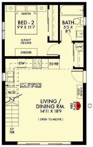 57 Middle Ridge Road, Campton, KY 41301