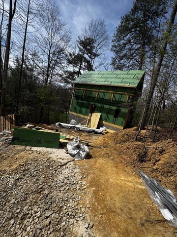 57 Middle Ridge Road, Campton, KY 41301