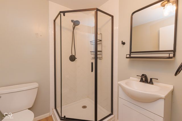 3404 W Robinwood Drive, Muncie, IN 47304