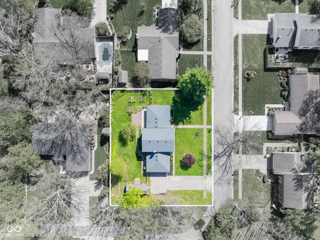 3404 W Robinwood Drive, Muncie, IN 47304