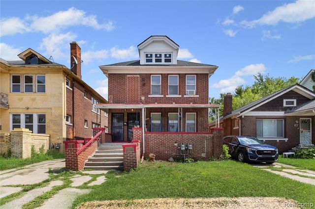 5061 Hillsboro Street, Detroit, MI 48204
