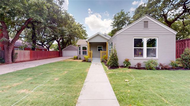 1313 N Riverside Drive, Fort Worth, TX 76111
