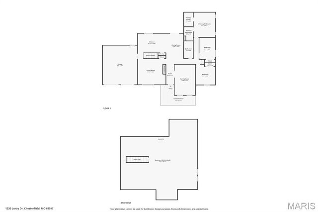 1230 Luray Drive, Chesterfield, MO 63017