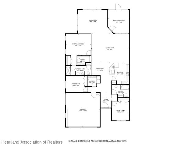 6918 San Benito Drive, Sebring, FL 33872