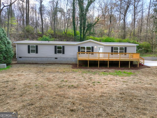 1072 Tails Creek Road, Ellijay, GA 30540