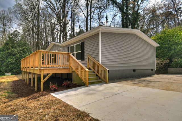 1072 Tails Creek Road, Ellijay, GA 30540
