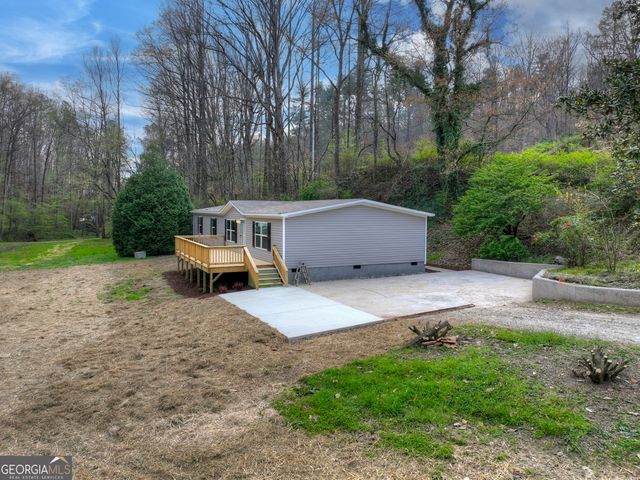 1072 Tails Creek Road, Ellijay, GA 30540