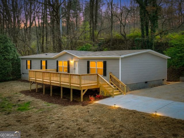 1072 Tails Creek Road, Ellijay, GA 30540