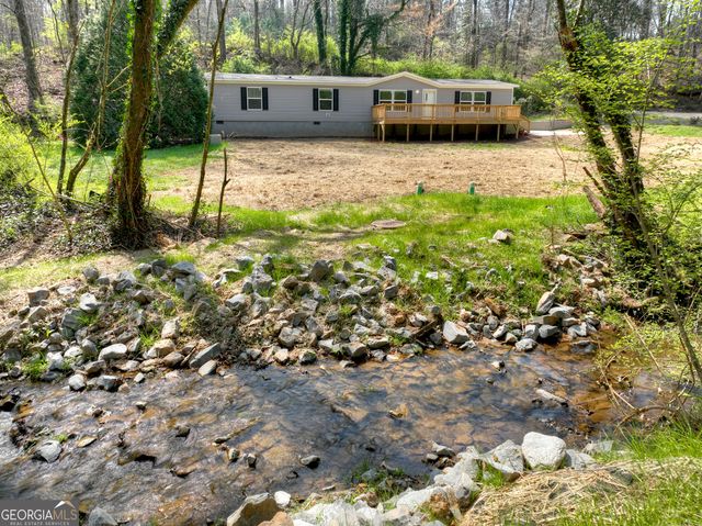 1072 Tails Creek Road, Ellijay, GA 30540