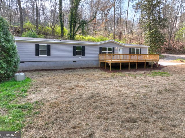 1072 Tails Creek Road, Ellijay, GA 30540