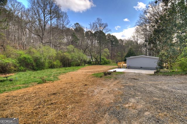 1072 Tails Creek Road, Ellijay, GA 30540
